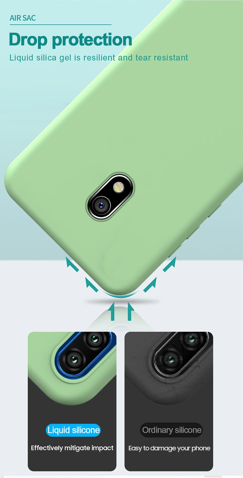 Для Red mi 7A чехол из жидкого силикона мягкий чехол для задней крышки для Xiaomi mi Note 9, 10 лет, 9T Red mi 6A 7 7A 8A Note 7, 8, 8T K20 K30 Pro Чехол