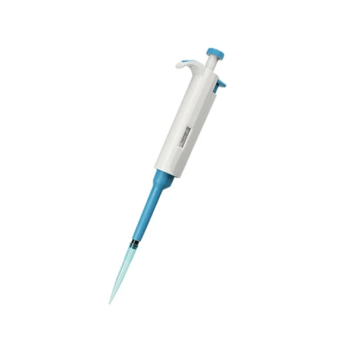 IKEME Цифровая лабораторная пипетка 0,5-10 мкл