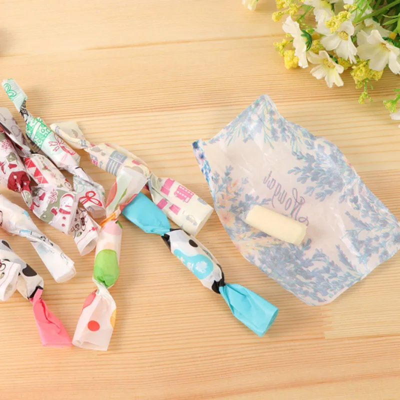 100 листов/мешок Nougat упаковочная бумага для закусок упаковка еды Подарочная