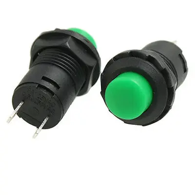 20 шт мгновенное выключение (вкл.) 3V 4 5 V 6V 9V 12V N/O автомобиль Лодка нажимной