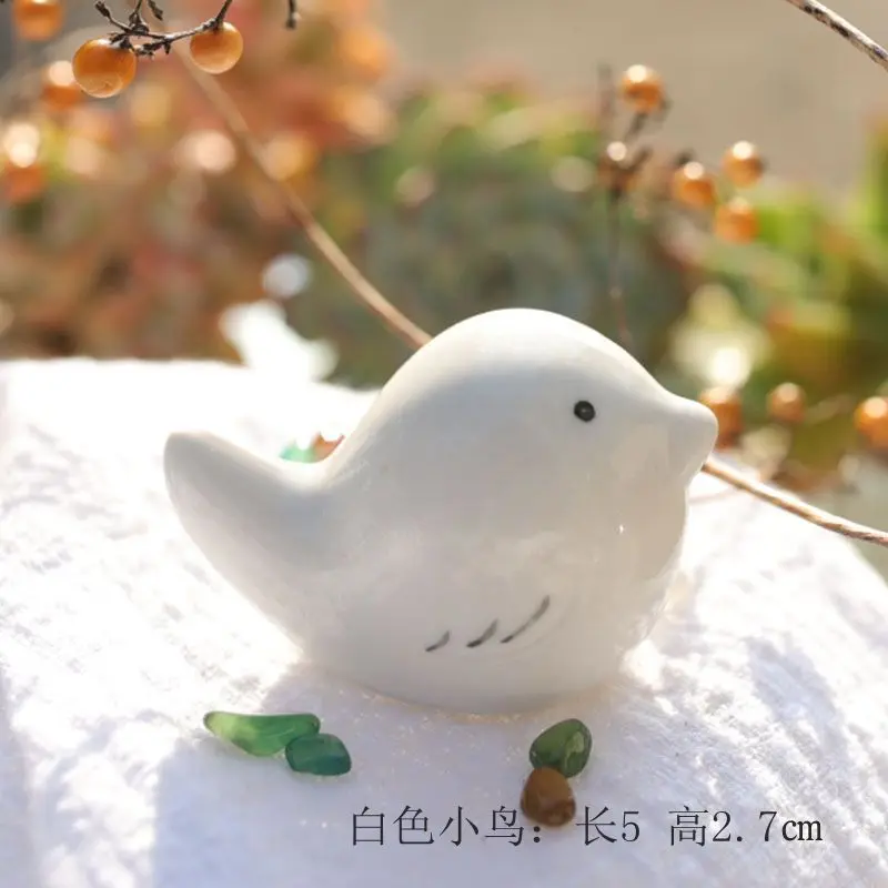 Горячая Распродажа из мультфильма Холодное сердце 1 шт. птица Керамика