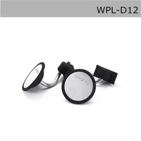 dj 110 rearview mirror for wpl d12 upgrade truck retrofit circular simulation wltoys rc truck car parts update accessories