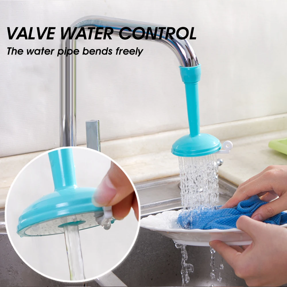 Вращающиеся на 360 градусов кухонные опрыскиватели с регулируемой насадкой для