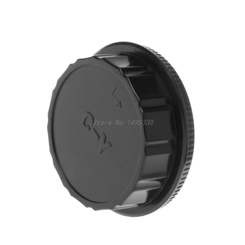 Задняя крышка корпуса объектива камеры комплект крышки пылезащитного винтового
