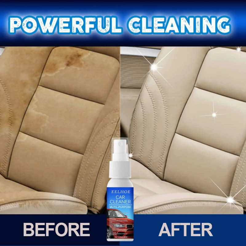 

5/10Pcs Bubble Cleaner Car Multi-effect Foam Cleaner Auto Interior Ceiling Dashboard Seat Cleaner Cleaning Tool Car Accessories