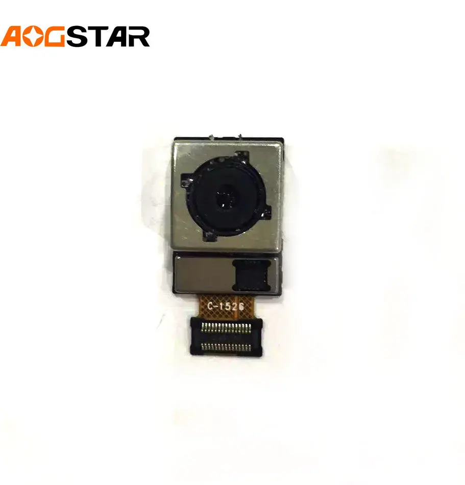 Aogstar оригинал для LG V10 H960 H961N H962 H900 H901 H968 F600 основная задняя камера Модуль гибкий