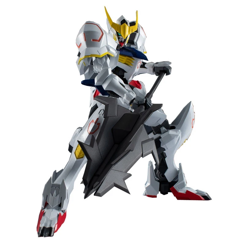 Bandai 55493 готовая Вселенная Gundam GU 04 железная кровь торфан Барбадос ПВХ сборка