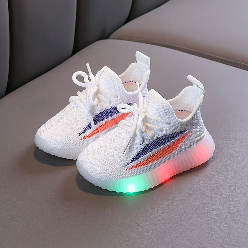 

boys Sneakers Summer Children Sport Shoes Tenis Infantil Boy Basket Footwear Lightweight Breathable Girl Chaussure Enfant