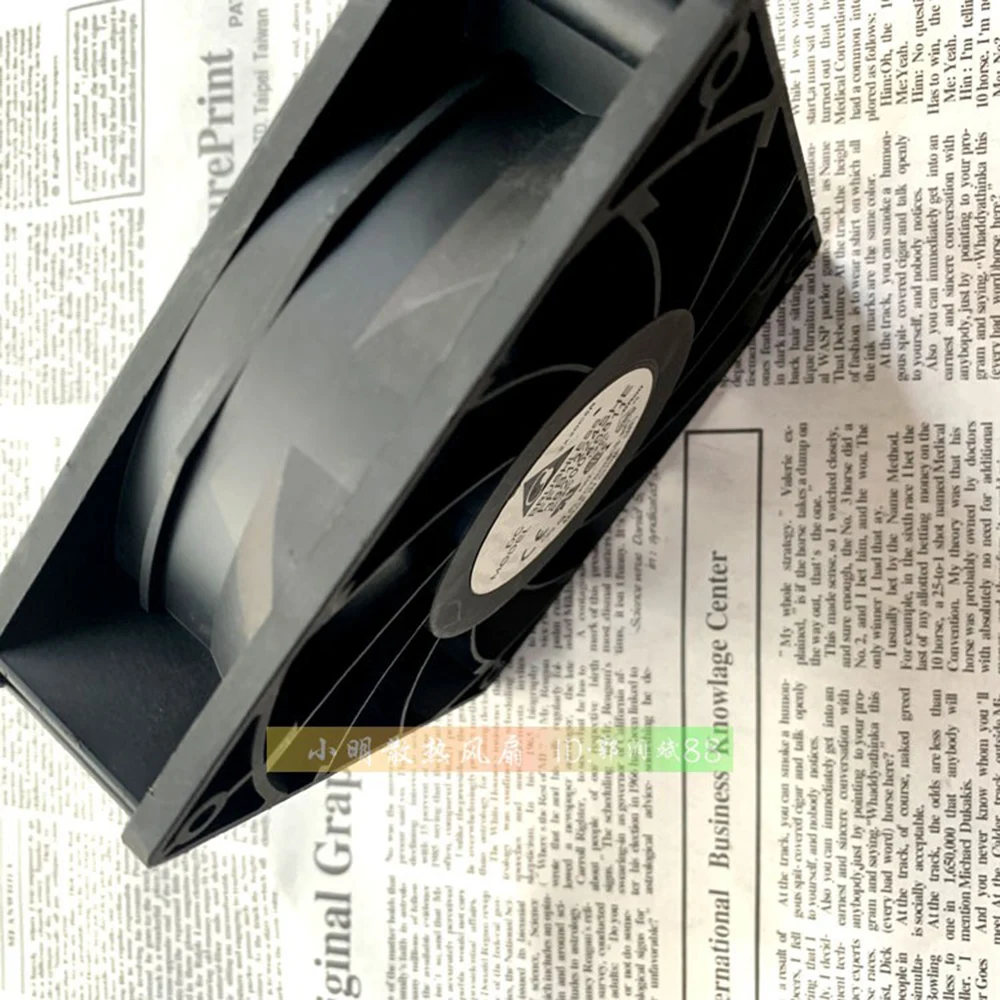 

for delta FFB1224SHE 12038 24 v 1.20 5500 RPM big air volume converter cooling fan for 120*120*38mm