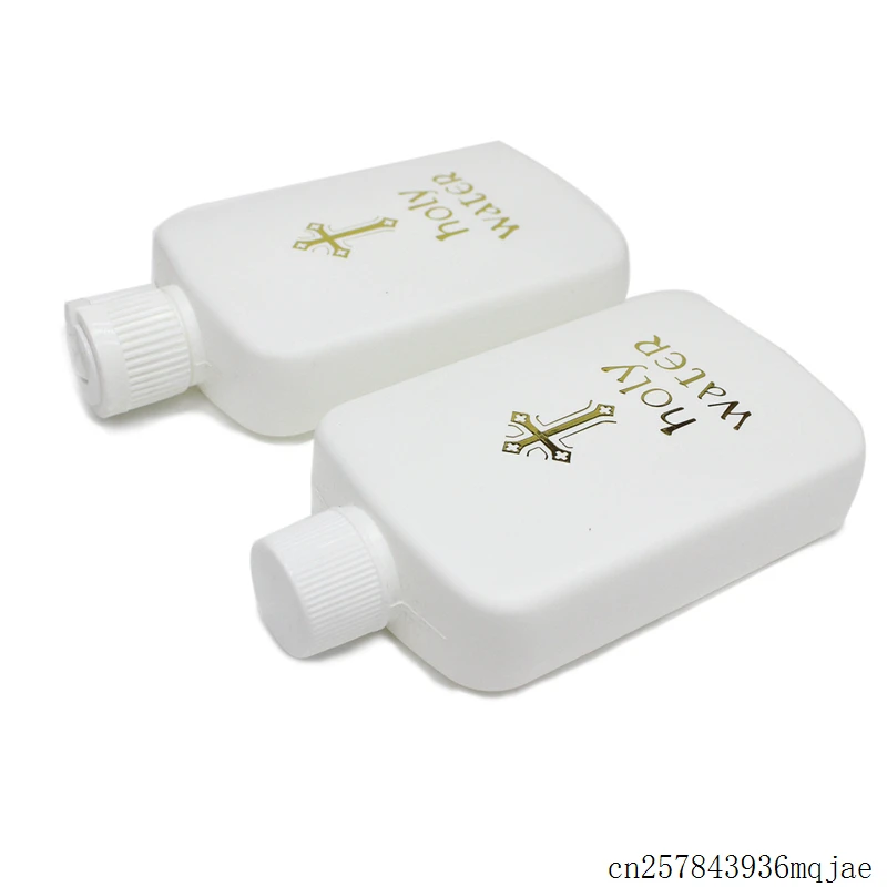 100 шт. бутылка для воды мл религиозные изделия бутылки Пасхальная пластиковая с