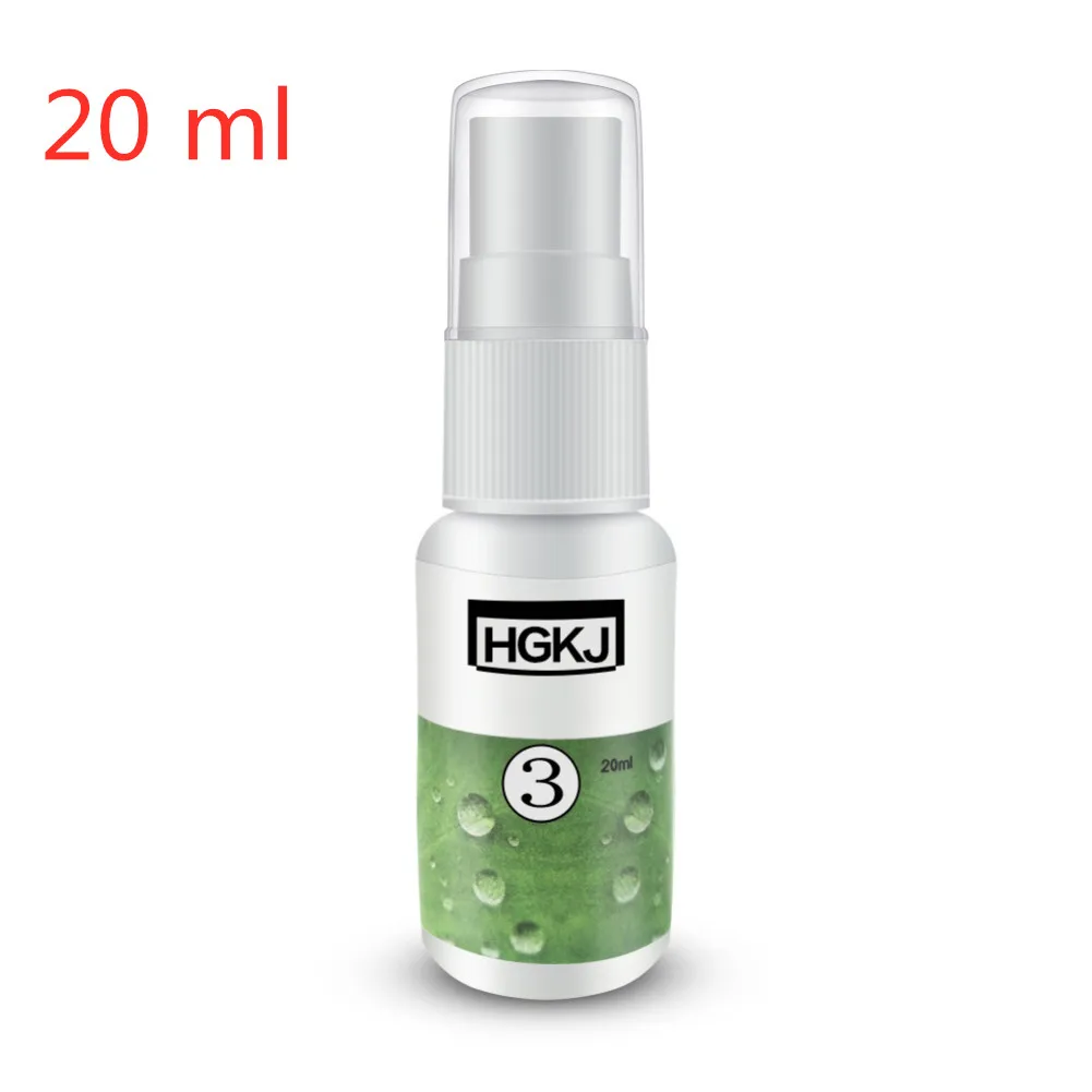 20 ml HGKJ-3, 20 мл/50 мл, кожаные сиденья для салона автомобиля, пластиковое техническое обслуживание, моющее средство для ремонта, очиститель, кожаная обувь для ухода за кожей - Цвет: 20 ml
