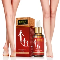 2020 new natural bone growth essence oil 30ml height increasing oil fast grow taller foot health care product increasing height