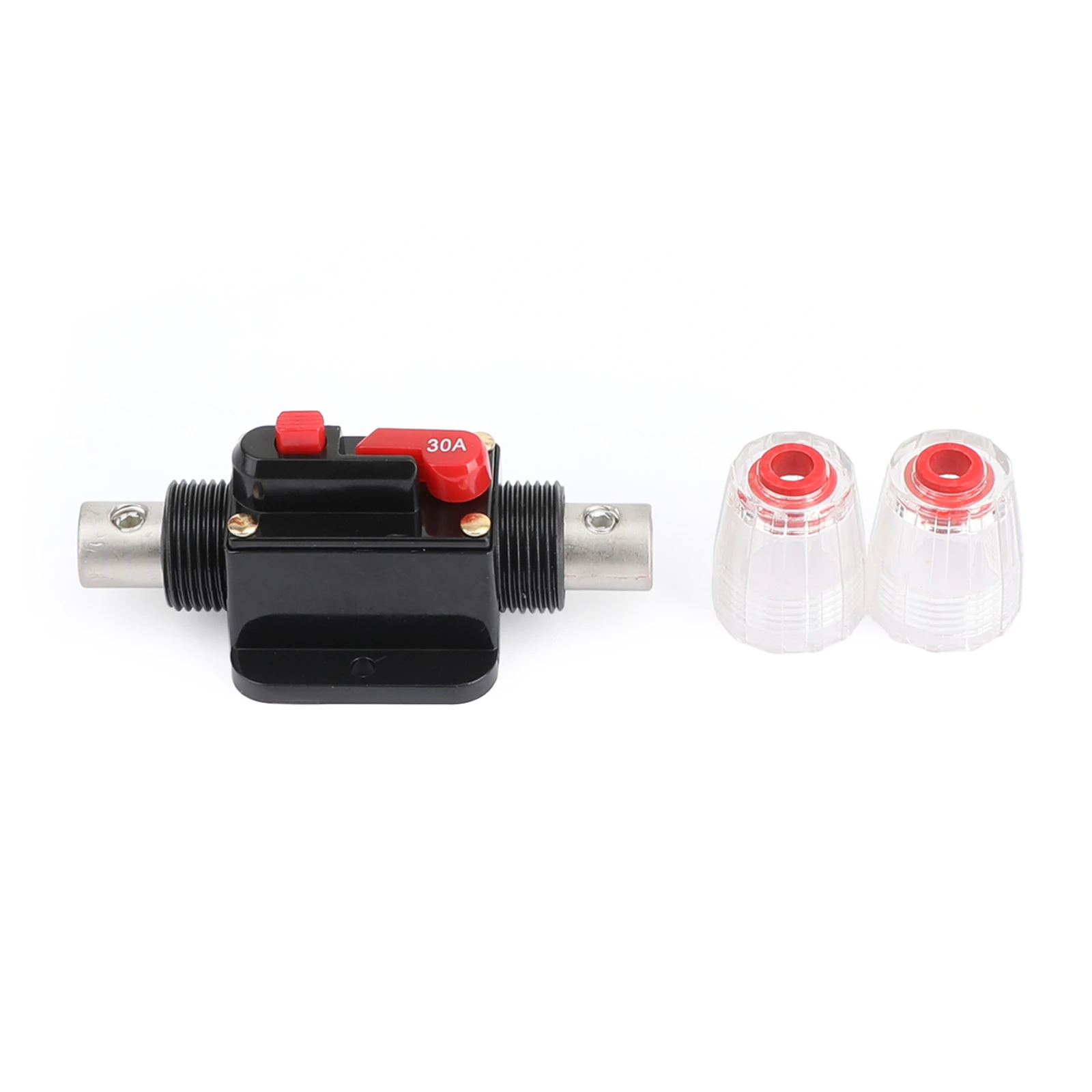 Areyourshop 30A-150A усилитель для автомобиля аудио морской выключатель стерео Встроенный предохранитель DC 12 В