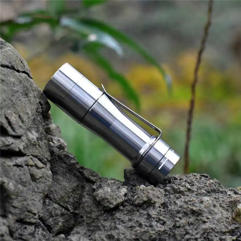 LUMINTOP TLF/BLF FW3S XPL HI 2800 люменов ANDURIL UI EDC светодиодный фонарик высокий люмен