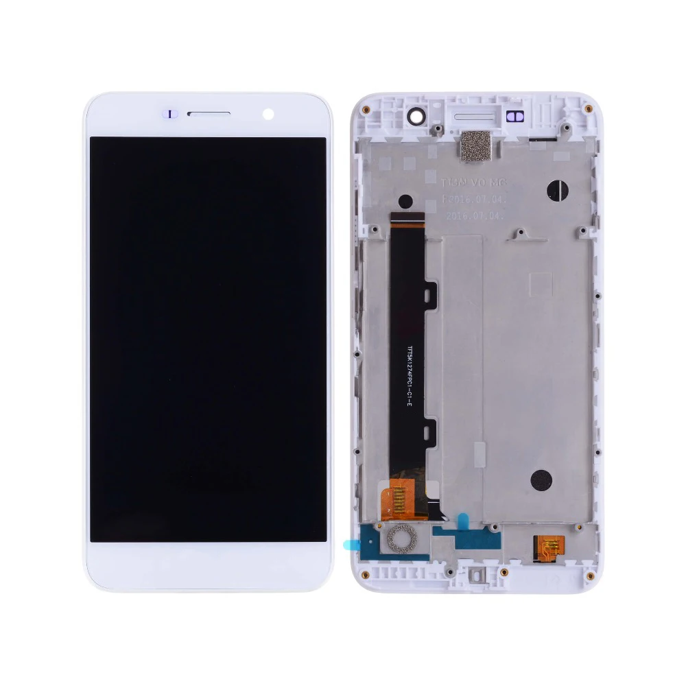 ААА + Качество 5 0 &quotЖК дисплей для Huawei Y6 Pro Honor 4C г мощность TIT L01 ЖК сенсорный экран