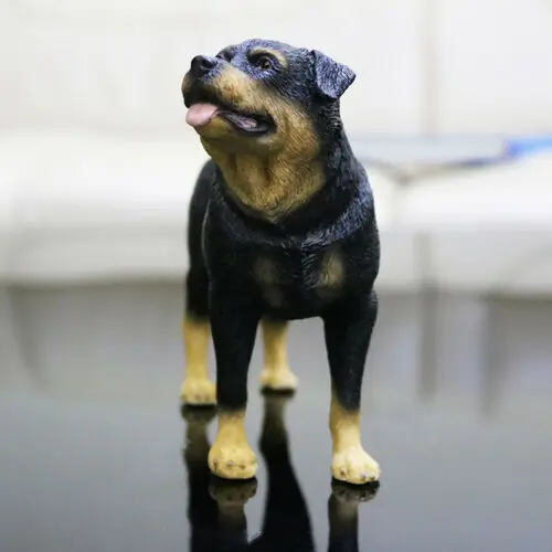JJM Rottweiler полиция собака фигурка собаки собачья декорация автомобиля