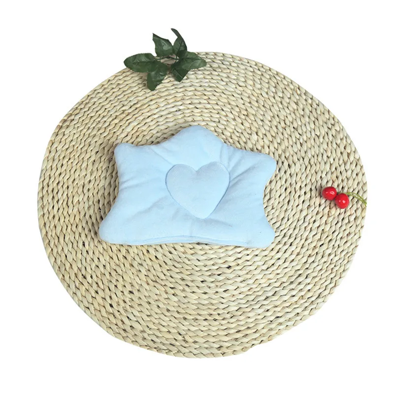 

Baby Pillows Breathable Baby Boys Shaping Pillows To Prevent Flat Head Newborns Pillow Infantil Girls