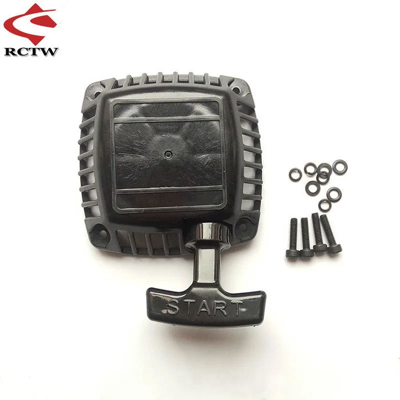 вытяжной стартер металличе