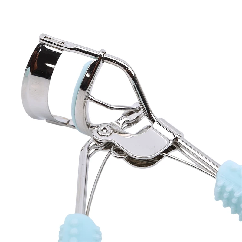 

1Pc Makeup Eyelash Curler Beauty Tools Lady Women Lash Nature Curl Style Cute Eyelash Handle Curl Eye Lash Curler 2 Colors