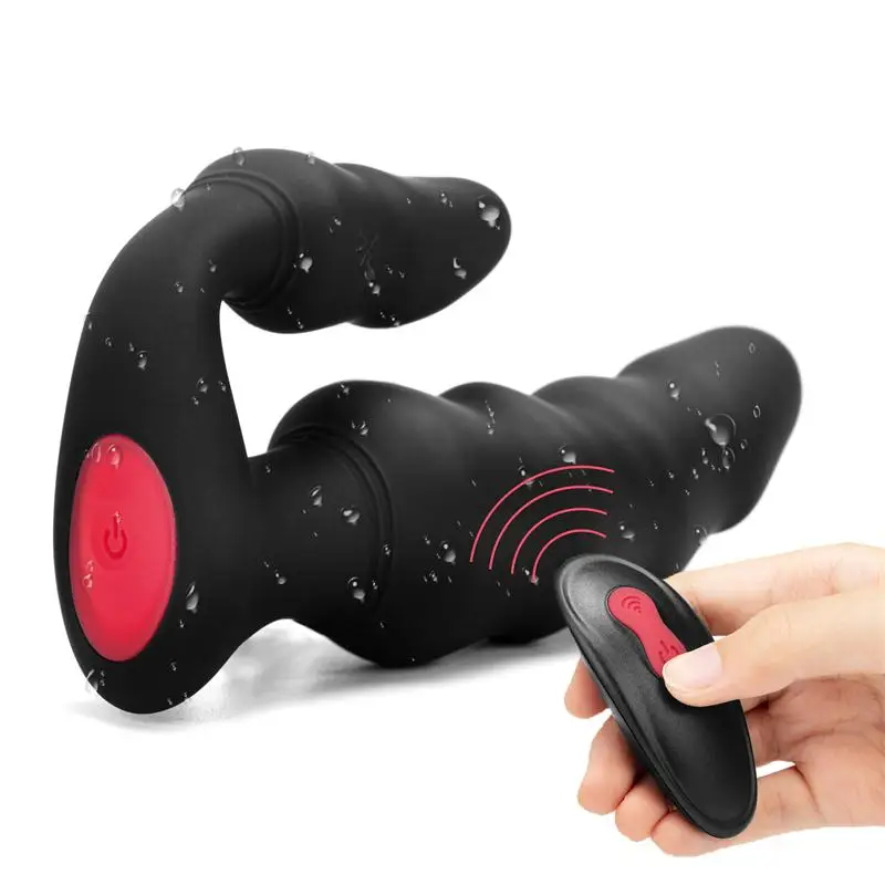 Портативный Электрический массажер 9 режимов вибрации игрушка для мужчин