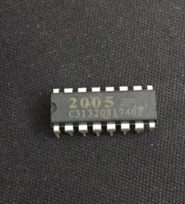

10pcs/lot 2005Z 2005 DIP-16 In Stock