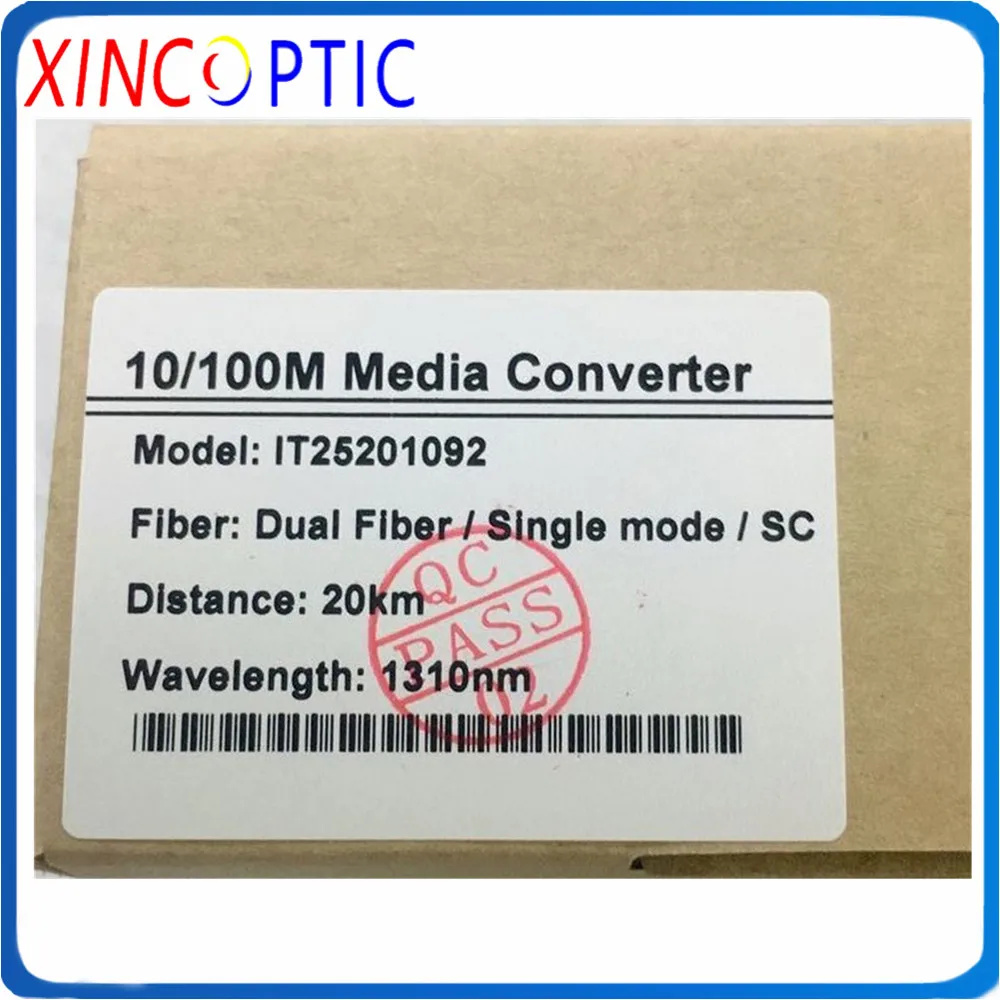 25 км 100 м мультимодовый двойной волоконный 1310нм SC/UPC Волоконно-оптический