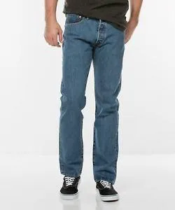 Levi's 501 оригинальные 00501-0193