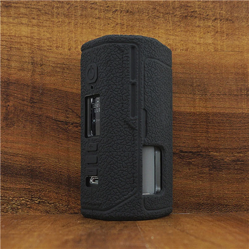 Силиконовый чехол для Lost Vape Drone BF Squonk DNA250C Защитная силиконовая оболочка