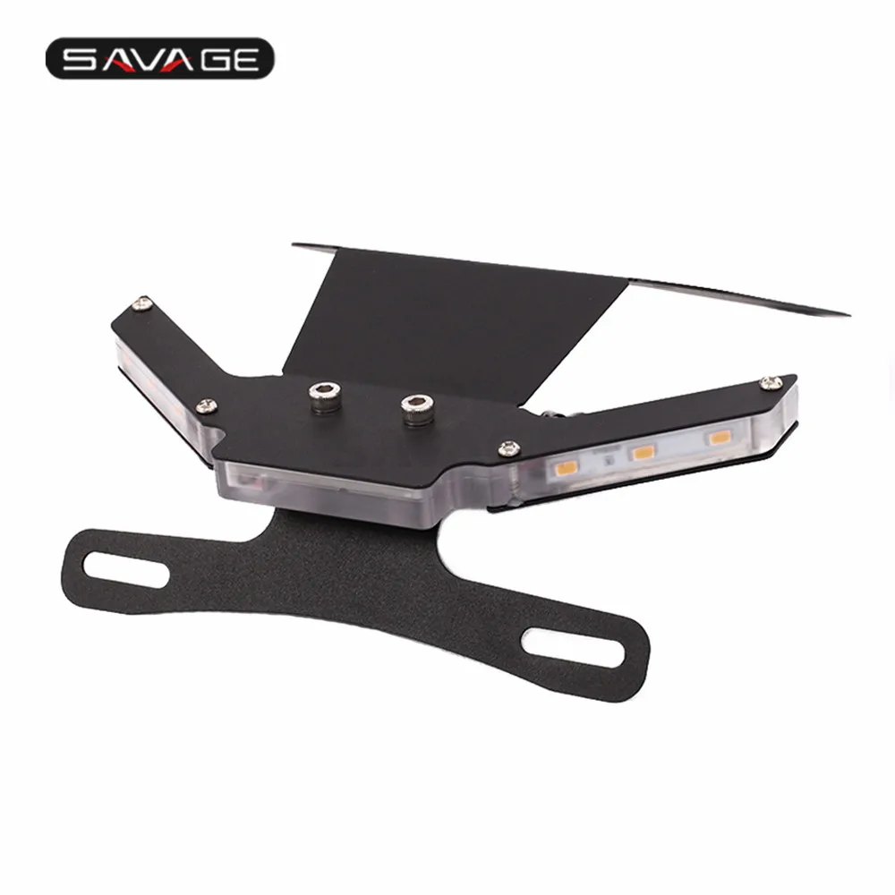 Tail Tidy For YAMAHA YZF R3 2020 R25 MT 03 MT25 2015-2020 Motorcycle Fender Eliminator Registration License Plate Holder |