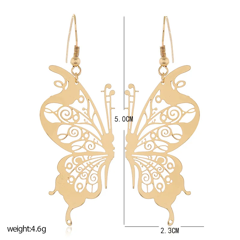 

earrings for women butterfly earrings 2020 fashion jewelry