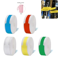 niimbot d11d61 cable label printing sticker communication room telecom network cable cable optical cable p type label