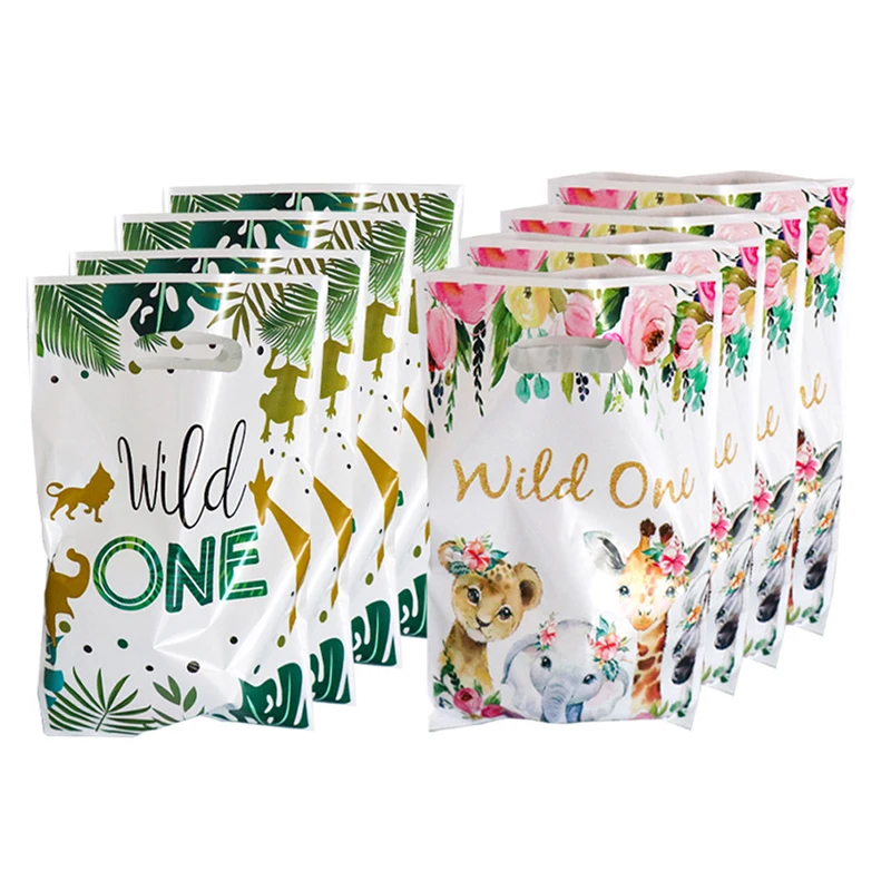 10 шт. подарочные пакеты для конфет в виде животных | Дом и сад