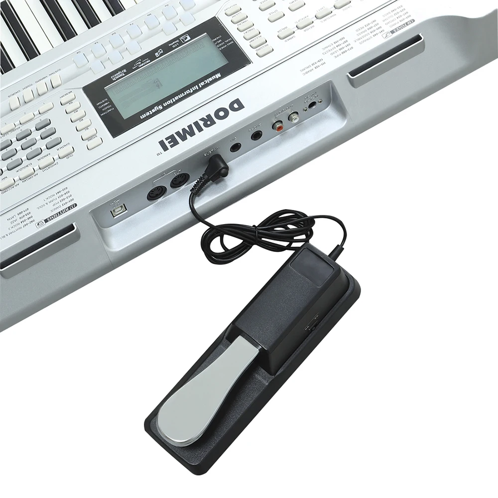 Высококачественная клавиатура для пианино M MBAT педаль с амортизатором Yamaha Casio Roland