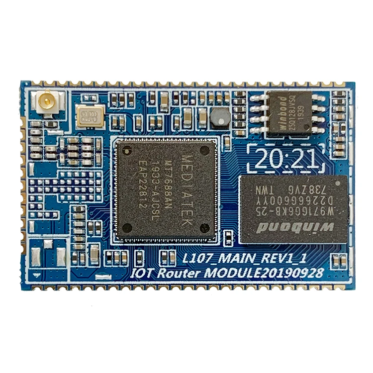 Модуль материнской платы MT7688 MT7628 модуль беспроводной маршрутизации OpenWRT IoT Wi Fi