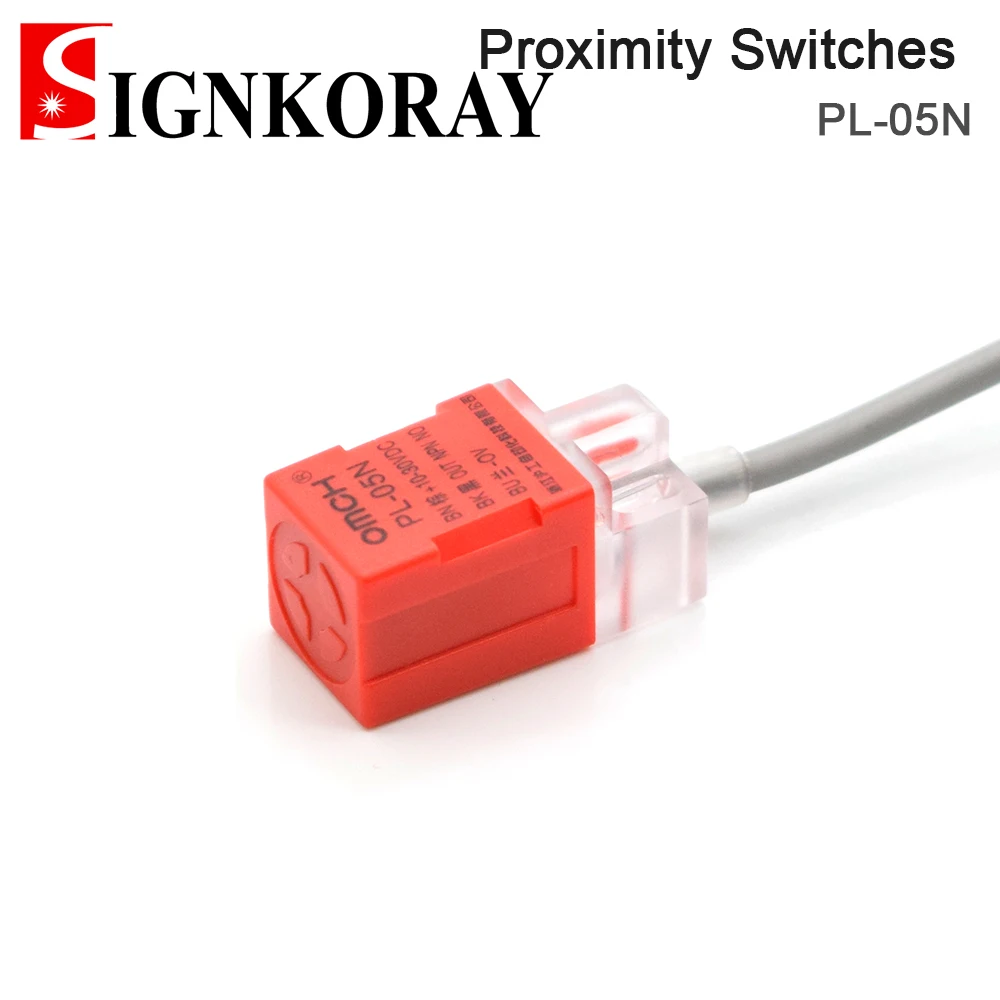 Индуктивный датчик приближения SignKoray переключатели диаметром 5 мм внешний