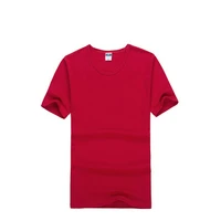 lycra cotton round neck short sleeve summer men soft casual t shirt class clothes advertising shirt custom logo ln7