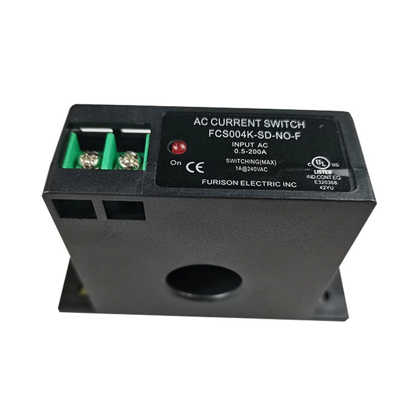 Индукционный переключатель переменного тока 04K-SD-NO-F ток превышает установленное