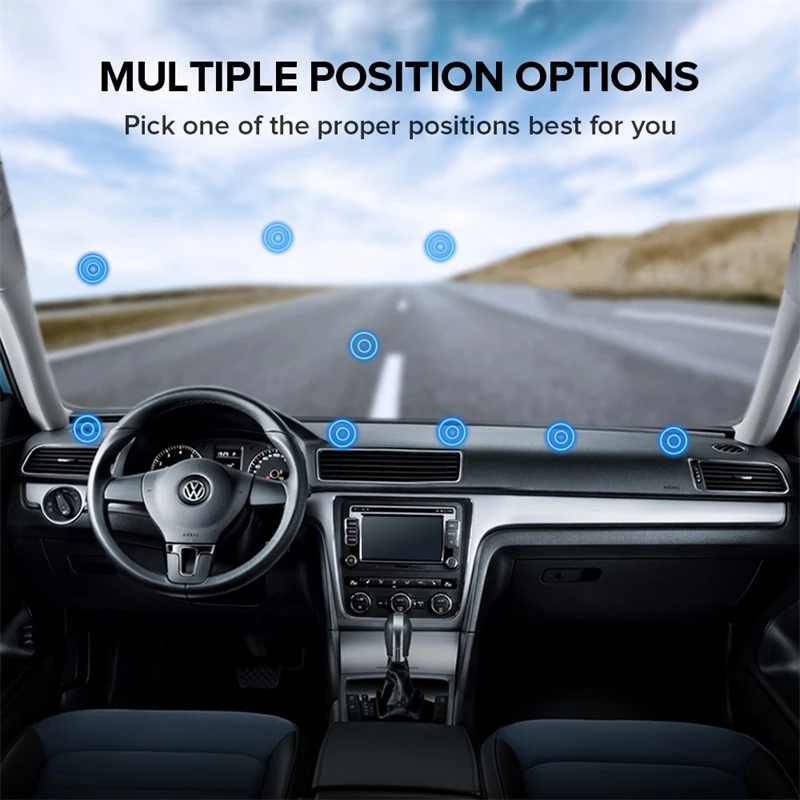 

Mobile Phone Holder Stand in Car Sucker Car Phone Holder No Magnetic GPS Mount Support For iPhone 11 Pro Xiaomi Samsung Redmi LG