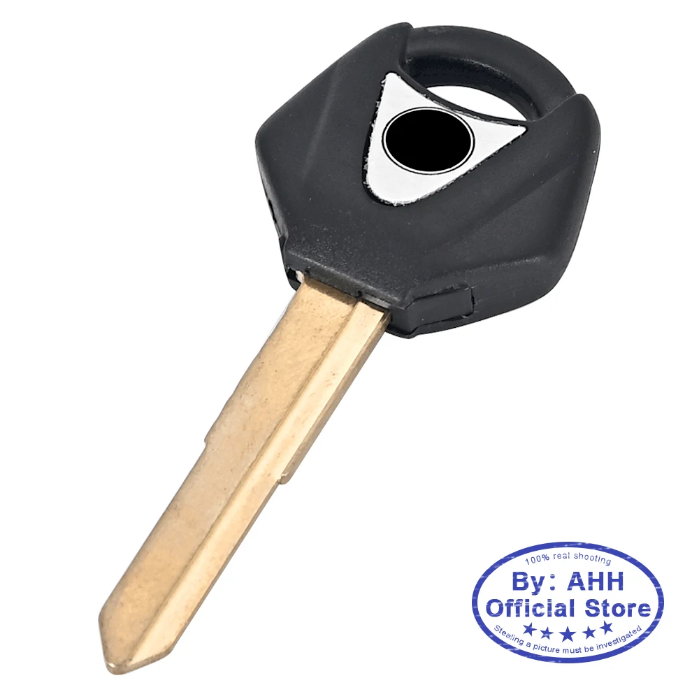 AHH Чистые Ключи для мотоцикла необработанное лезвие Yamaha YZF R1 R6 XJR1200 XJR1300 FJR1300 SR400 XVS400