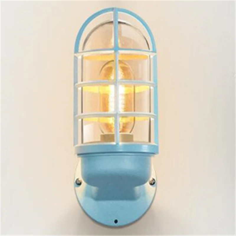 

2019 Nordic Candy Multicolor Bedroom Wall Light Living Room Lights Designer Light Bathroom Coffee Shop decoration Light