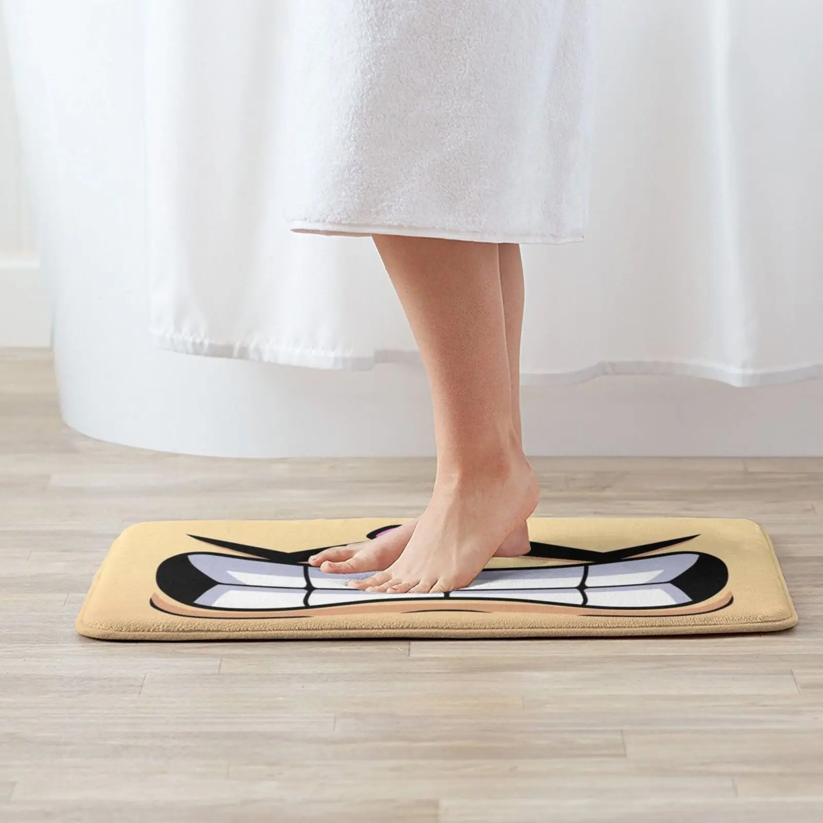 Waluigi уход за кожей лица коврик ковер анти скольжение Спальня входная дверь супер