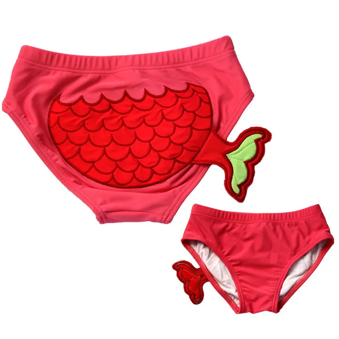 Плавки Детские с мультяшными животными мягкие удобные плавки для мальчиков и