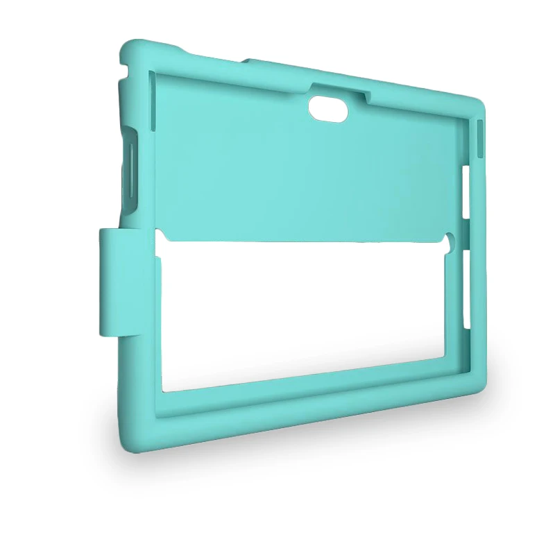 Прыгающий чехол для Microsoft Surface Pro Бампер Противоударная защита на возраст 3 4 5 6 7