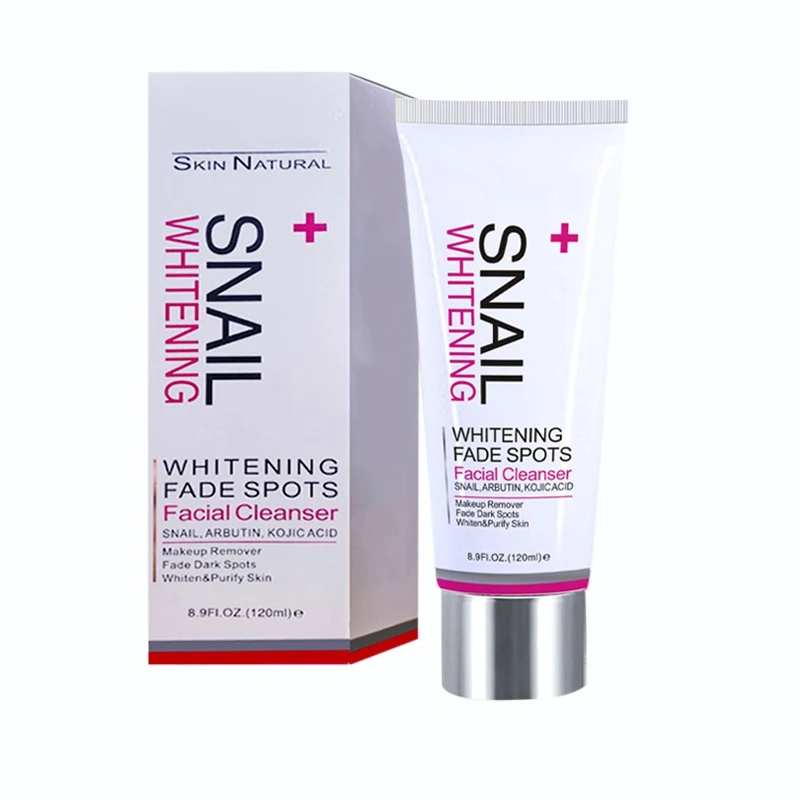 Улитка койевая кислота Осветляющий увлажняющий крем для лица и контролирует