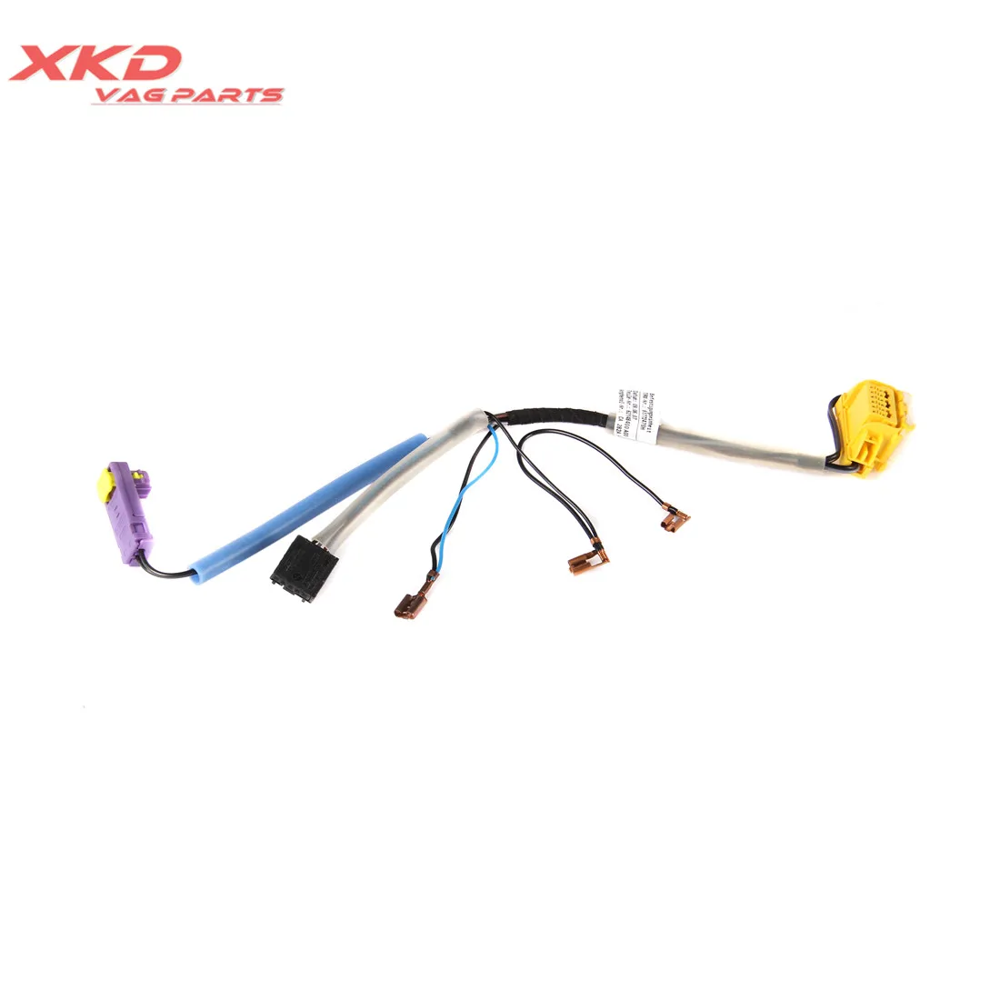 

MF кабель рулевого колеса для Golf Je-tta MK5 Passat B6 кролик Сирокко Tiguan 1K0971584C