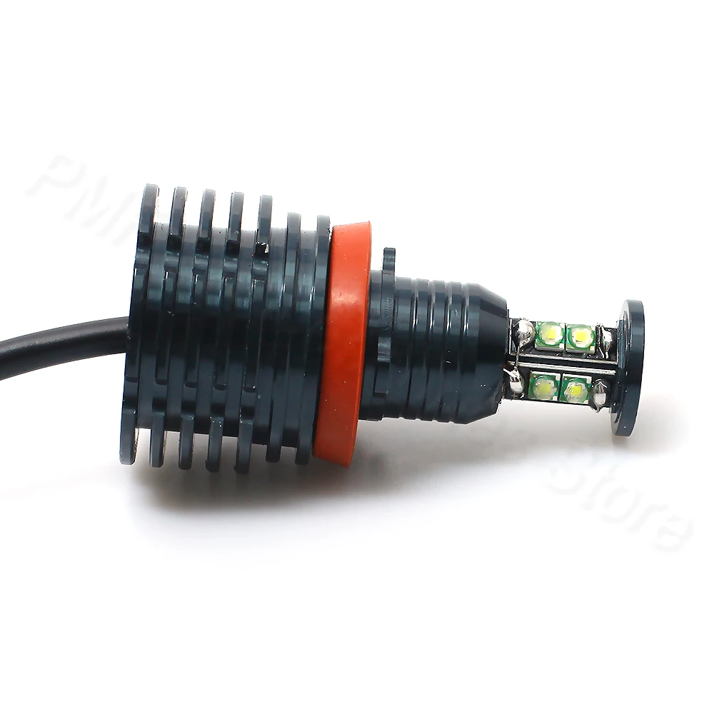 Противотуманные фары PMFC Фары H8 Can шина без ошибок 80 Вт светодиодсветодиодный