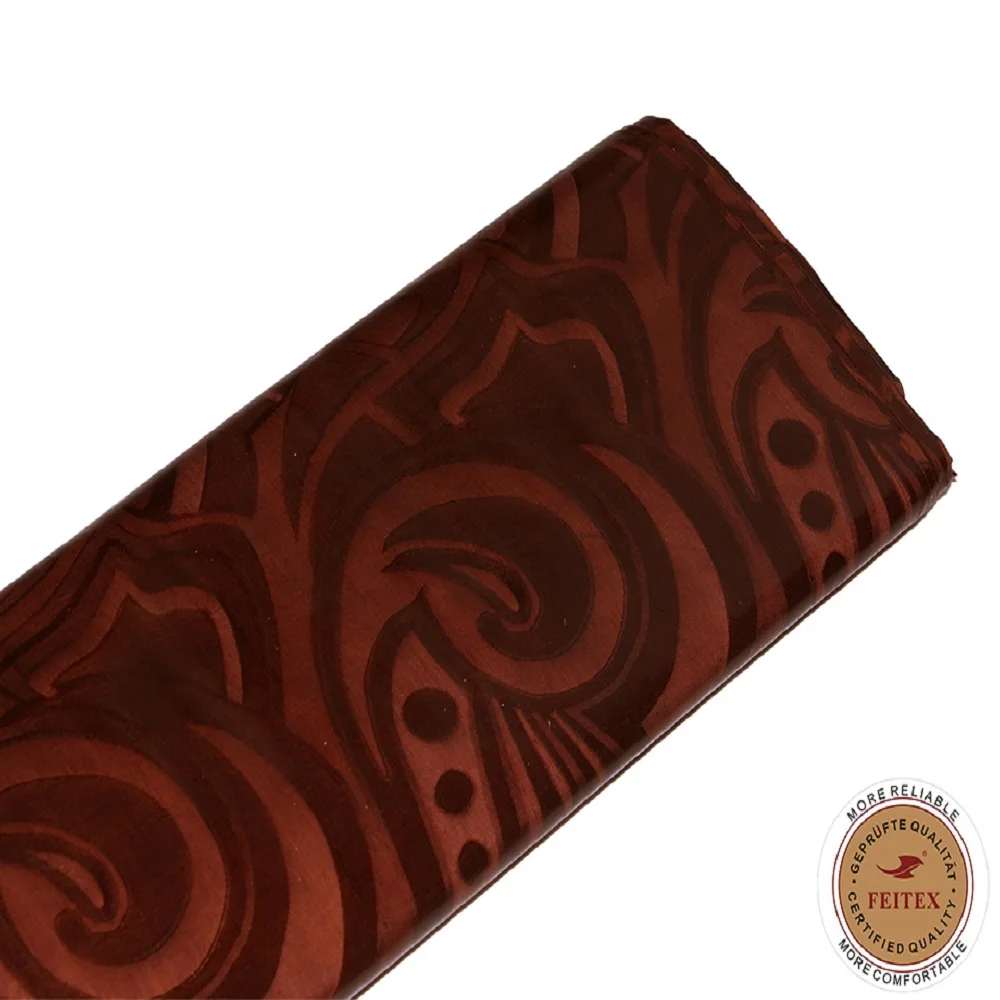 5 ярдов/сумка высококачественная ткань в наличии шадда Абая дамасская ручной