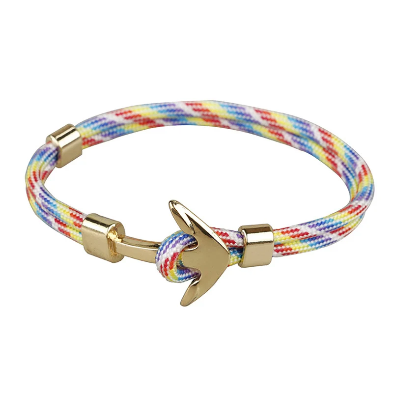 Веревочный браслет для телефона|Браслеты с шармами| |