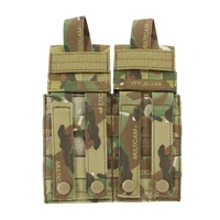 eagle industries 556 tactical double mag pouch 500d cordura outdoor tactical hunting accessories molle pouch mc