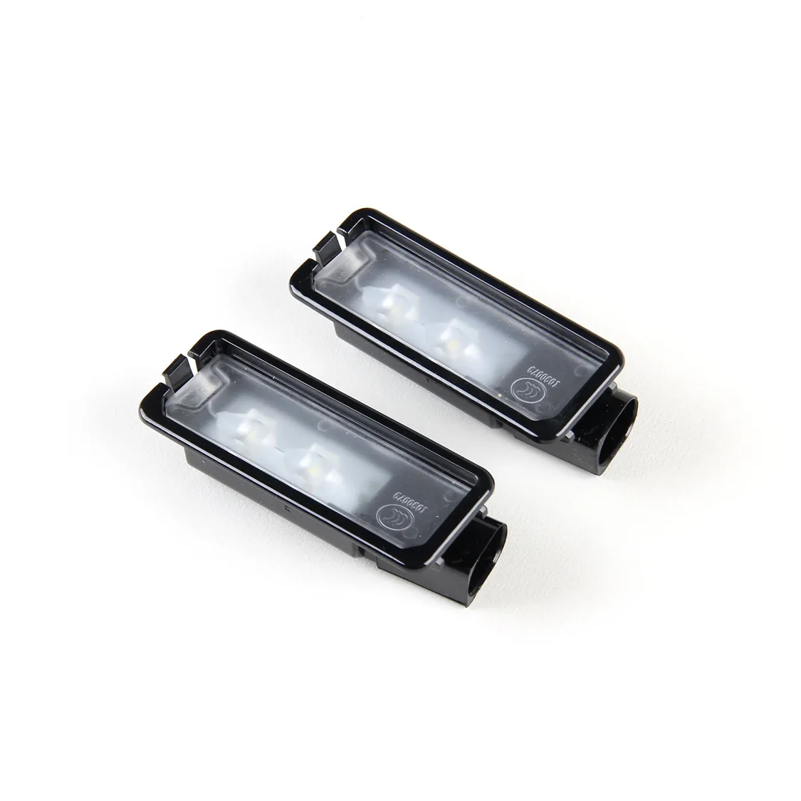 Оригинальный светодиодный светильник для номерного знака OEM 2 шт. подходящий E-Golf